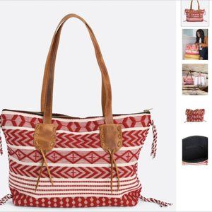 Noonday Santa Lucia Bag